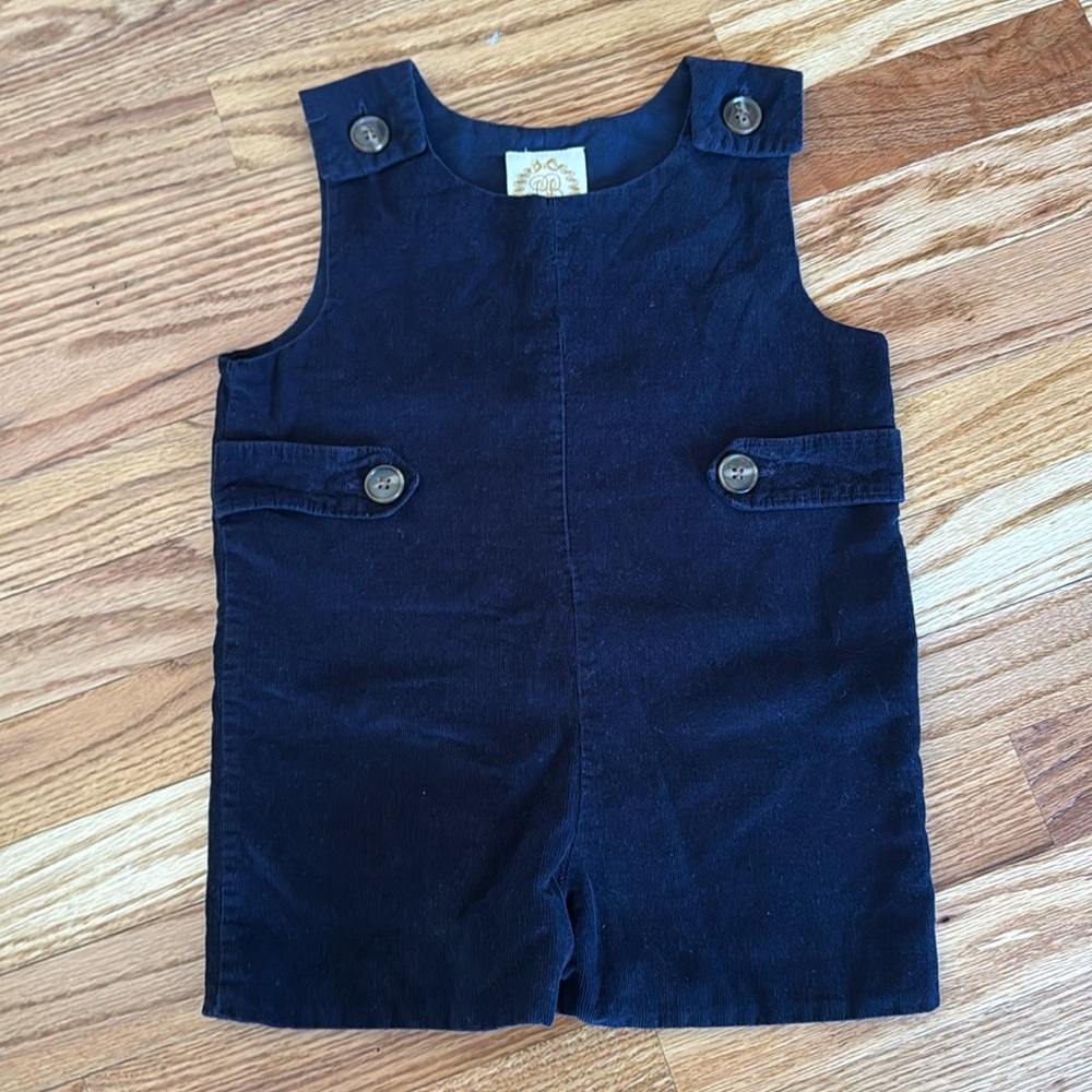 TBBC Blue Jon Jon - 2T